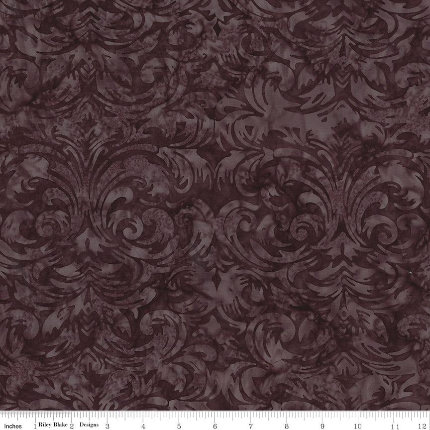 Legacy Expressions Batik Quilt Fabric - Vineyard - BT23670-188