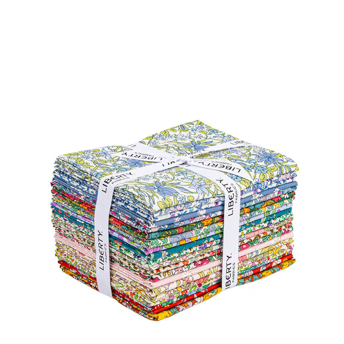 Liberty Everlasting Quilt Fabric - 20 piece Fat Quarter Bundle - 0166FQ-EV-20