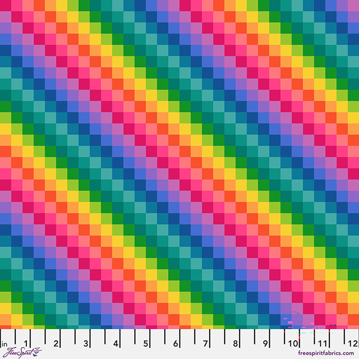Love Under the Stars Quilt Fabric - Prism Party in Multi - PWKT063.XMULTI