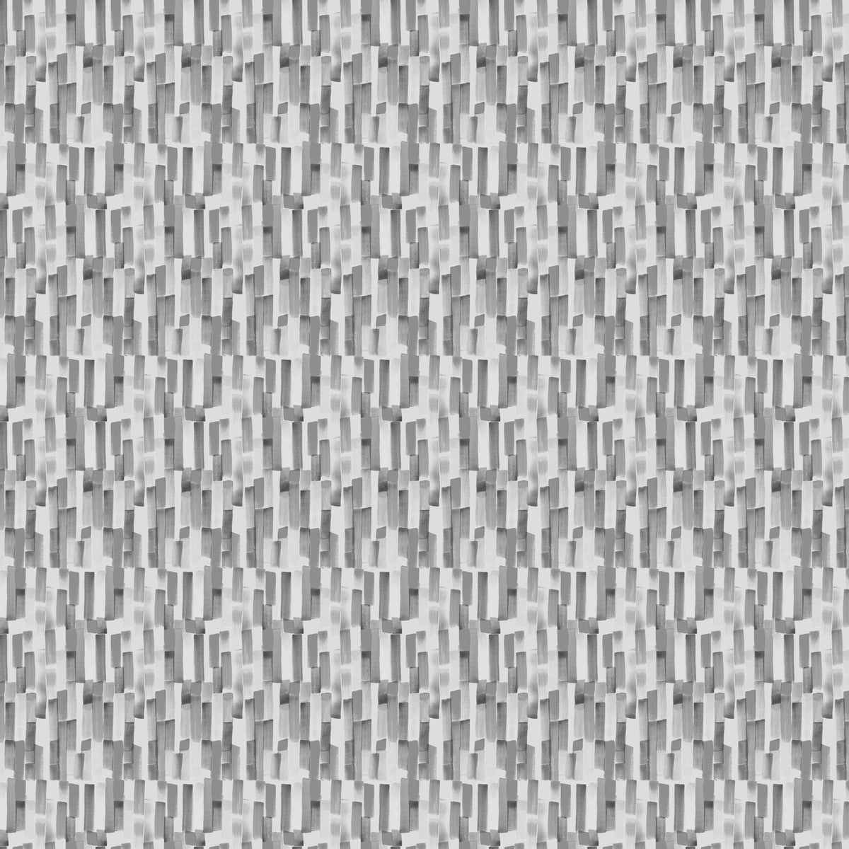 Lucky Day Quilt Fabric - Tiles in Gray - F90969-90 - COTTON FLANNEL