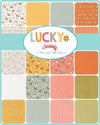 Lucky Quilt Fabric - Charm Pack - set of 42 5" squares - 55700PP