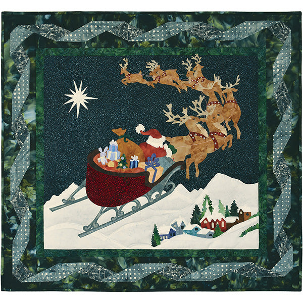 To All a Good Night Kit by McKenna Ryan - MRGN3-161-Christmas