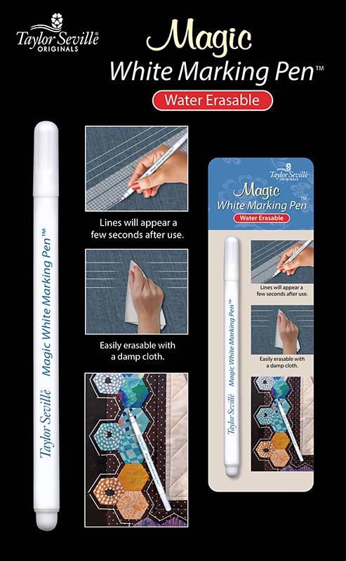 Magic White Marking Pen - 220320