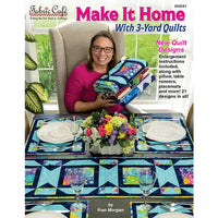 Make It Home With 3 - Yard Quilts - FC032541