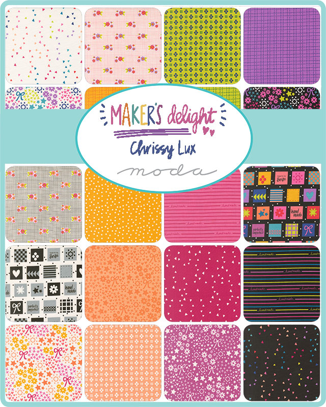 Maker's Delight Assortment