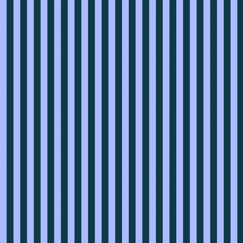 Margo Quilt Fabric - Stripe in Blue - 90805-42