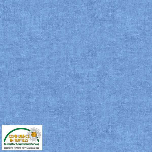 Melange Quilt Fabric - Textured Blender in Air Blue - 4509-604