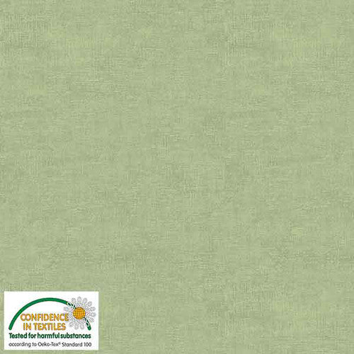 Melange Quilt Fabric - Textured Blender in Celadon - 4509-801