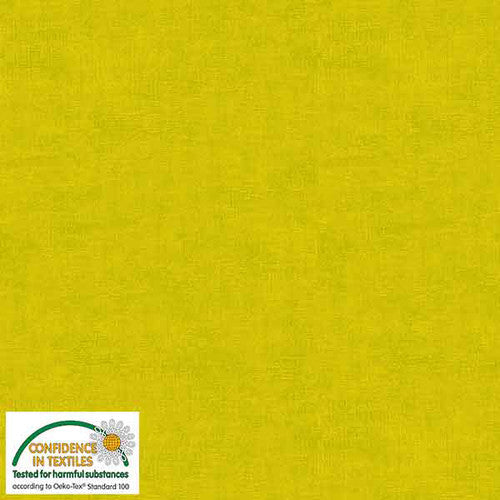 Melange Quilt Fabric - Textured Blender in Citronelle - 4509-812