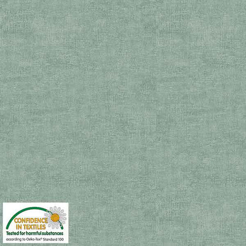 Melange Quilt Fabric - Textured Blender in Green Bay - 4509-702