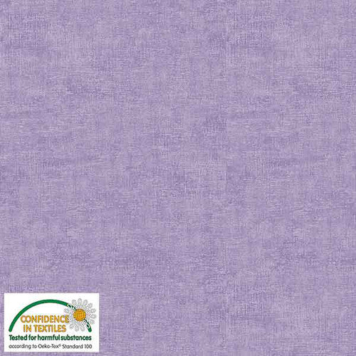 Melange Quilt Fabric - Textured Blender in Lavender Grey/Gray - 4509-507