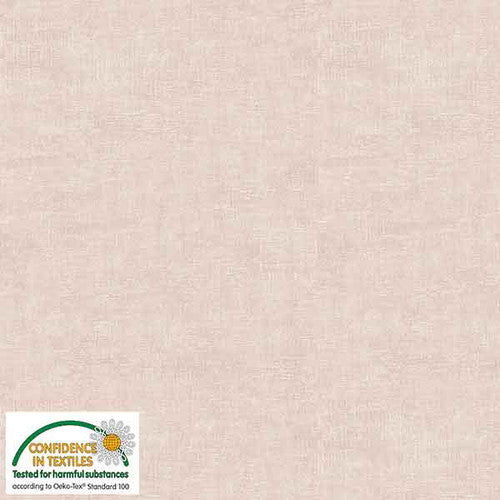 Melange Quilt Fabric - Textured Blender in Misty Rose Pink - 4509-400