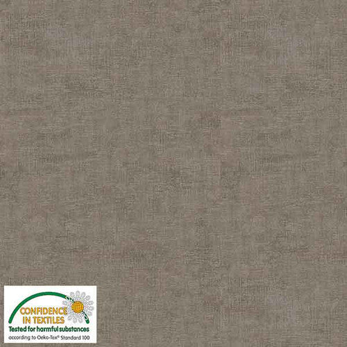 Melange Quilt Fabric - Textured Blender in Taupe - 4509-301