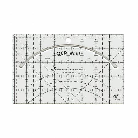 Mini Quick Curve Ruler - QCRMINI