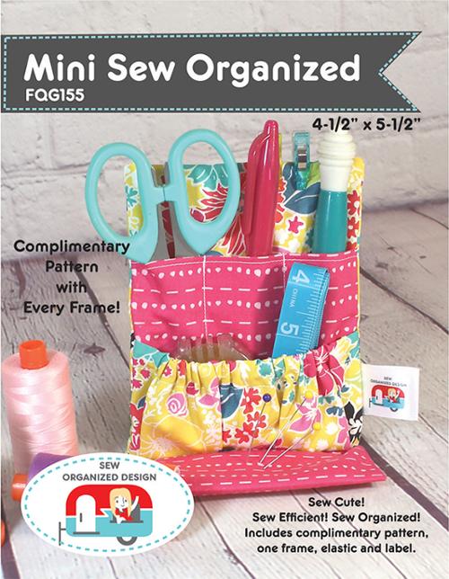 Mini Sew Organized - FQG155