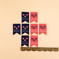 Minki Kim Perfectly Imperfect Labels - P178-SIWL43