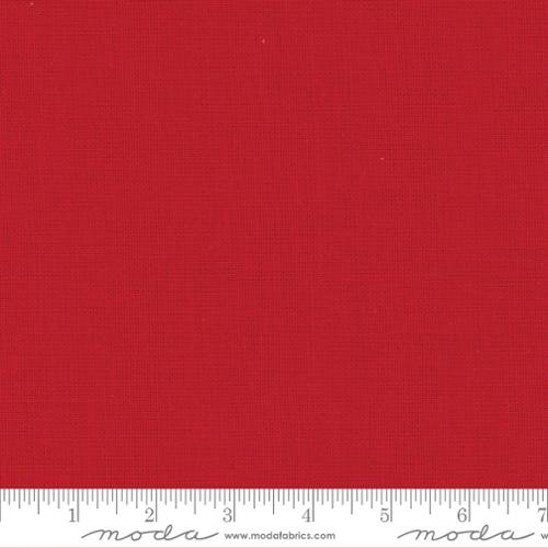 Moda 108" Bella Solids Quilt Backing in Red - 11082 16