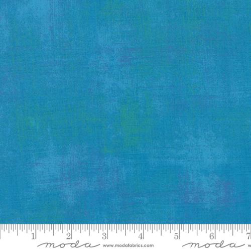 Moda 108" wide Grunge Backing in Turquoise - 11108 298