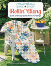 Moda Bake Shop Rollin' Along Quilt Book - B1597