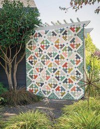 Moda Bake Shop Rollin' Along Quilt Book - B1597