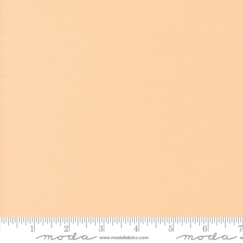 Moda Bella Solids in Apricot - Elizabeth Hartman's Favorites - 9900 479