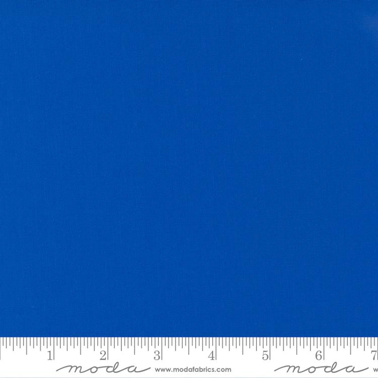 Moda Bella Solids in Azure - 9900 395