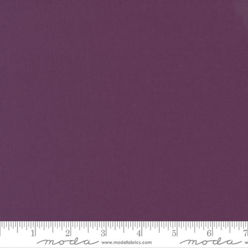 Moda Bella Solids in Eggplant - 9900 205