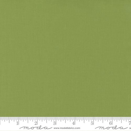 Moda Bella Solids in Fern Green - 9900 344
