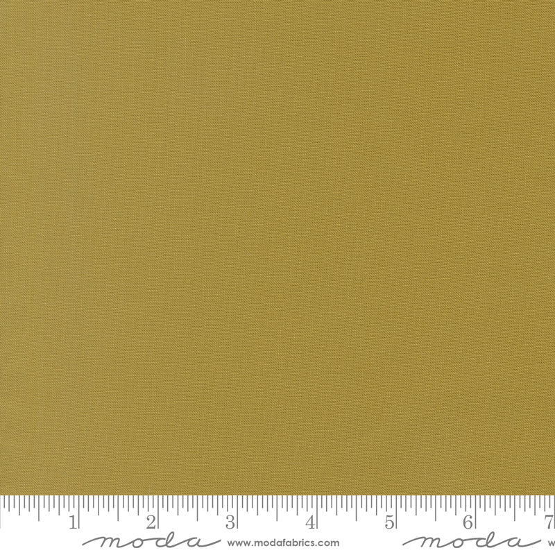 Moda Bella Solids in Kelp - Elizabeth Hartman's Favorites - 9900 486