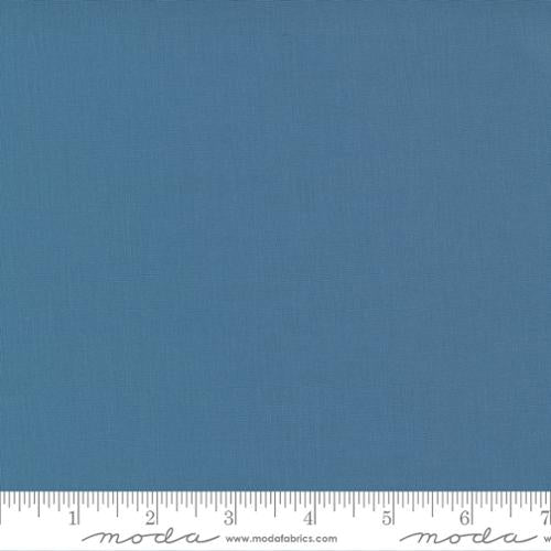 Moda Bella Solids in Lake - 9900 377