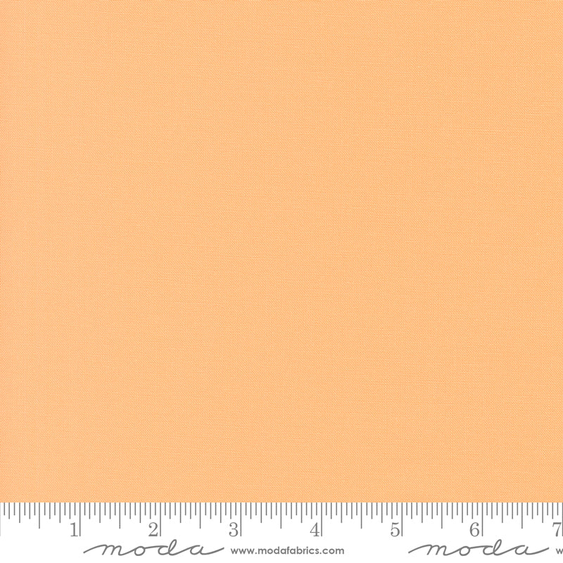 Moda Bella Solids in Peachfizz - Elizabeth Hartman's Favorites - 9900 480