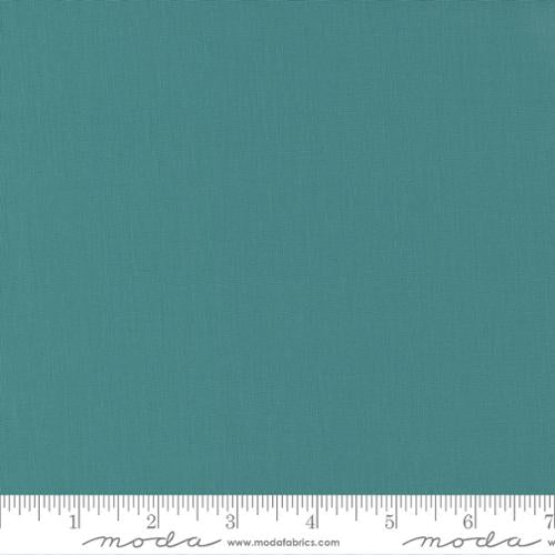 Moda Bella Solids in Pond (Aqua) - 9900 109