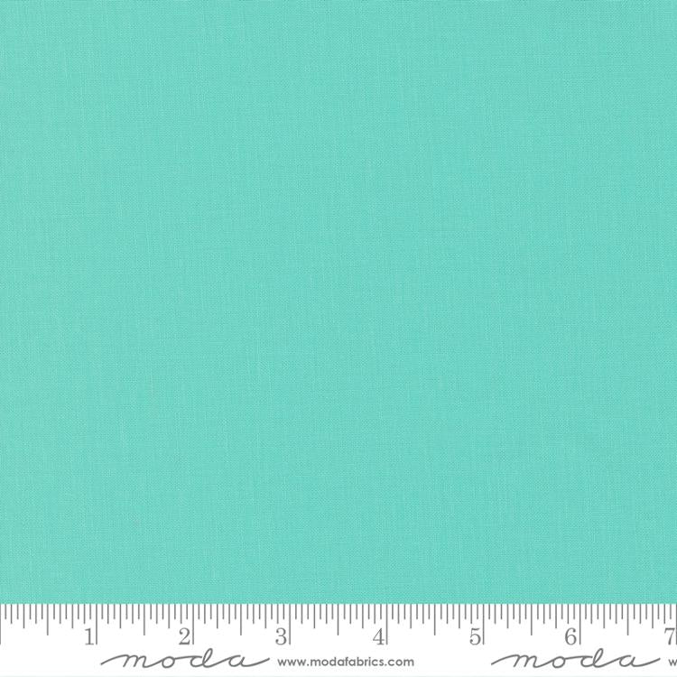 Moda Bella Solids in Seaglass - 9900 378