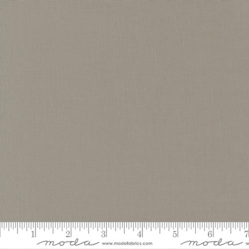 Moda Bella Solids in Stone (Grey) - 9900 128