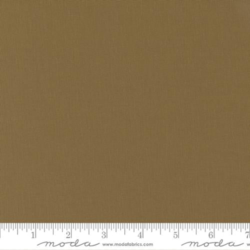 Moda Bella Solids in Toast (Brown) - 9900 246