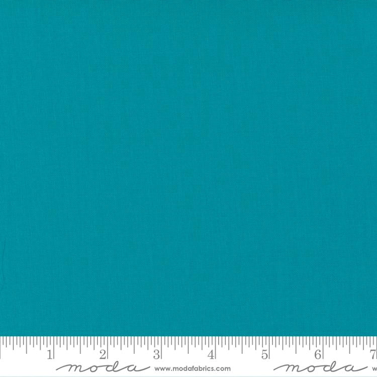 Moda Bella Solids in Turquoise - 9900 107