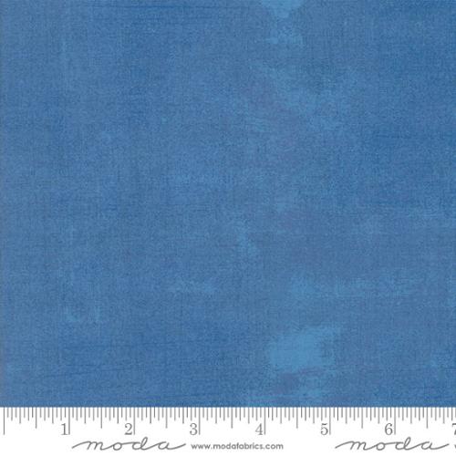 Moda Grunge Basics in Delft Blue - 30150 350