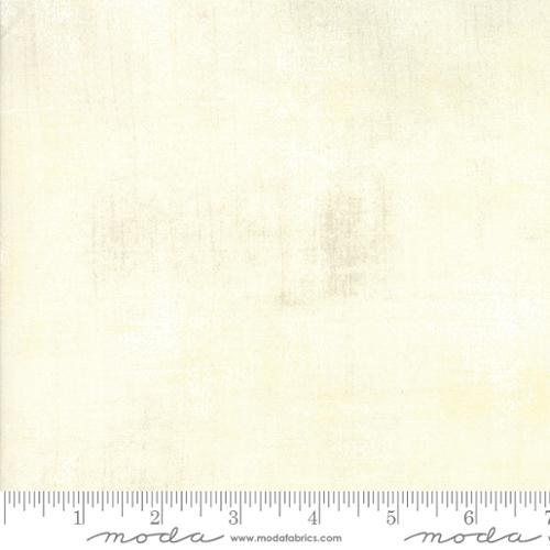 Moda Grunge Basics in Winter White - 30150 426