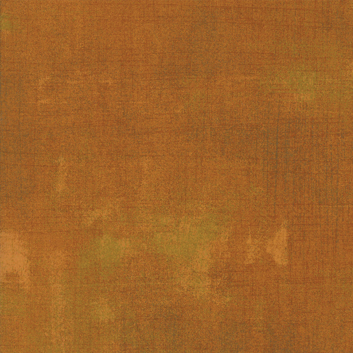 Moda Grunge Basics in Yam Gold - coordinates with Acorn Hollow - 30150 422