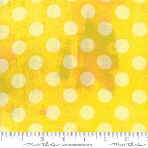 Moda Grunge Hits the Spot in Sunflower Yellow - 30149 38