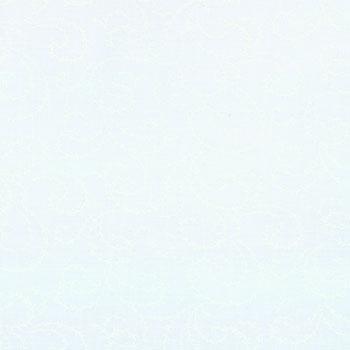 Moda Muslin Mates - Swirl Vine in White - 9933 11