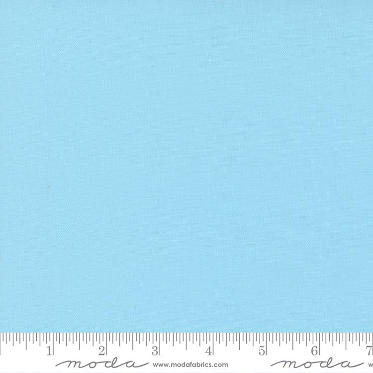 Moda Bella Solids in Tranquil Aqua - 9900 186