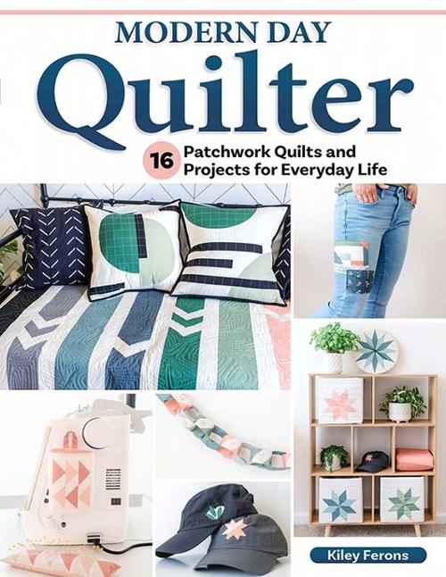 Modern Day Quilter - LAN 338