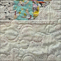 Longarm Pattern (not for sale): Mouse Ears
