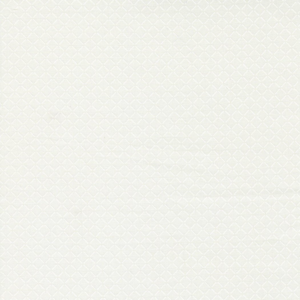 Nantucket Summer Quilt Fabric - Sail Check in Cream - 55265 11
