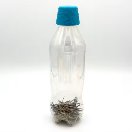 Needle CAPture Cap - Blue - NCAPBLU