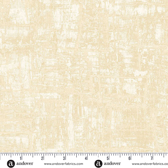 Nitty Gritty Quilt Fabric - Cream - A-1434-LN
