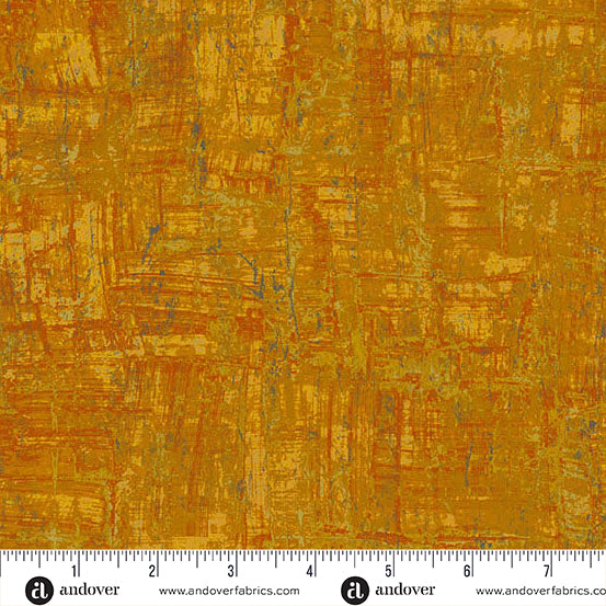Nitty Gritty Quilt Fabric - Gold - A-1434-Y1