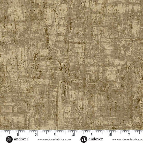 Nitty Gritty Quilt Fabric - Granite Tan - A-1434-N3