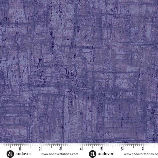 Nitty Gritty Quilt Fabric - Lavender Purple - A-1434-P2